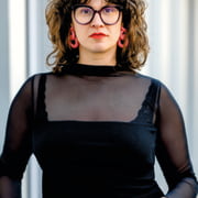 Porträtfoto Lisa Kreuzmann