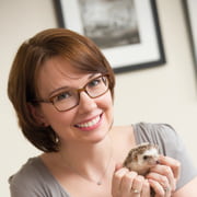 Porträtfoto Lisa Van Allen