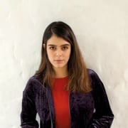 Porträtfoto Lorena Salazar