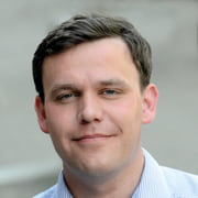 Porträtfoto Maik Baumgärtner