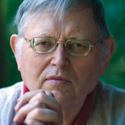 Porträtfoto Manfred Wilke