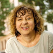 Porträtfoto Maria Dries