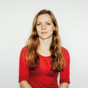 Porträtfoto Maria Hummitzsch