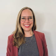Porträtfoto Marcia C. Schenck