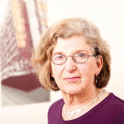 Porträtfoto Marianne Brentzel