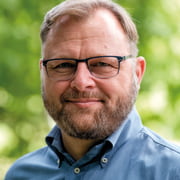 Porträtfoto Martin Herzog