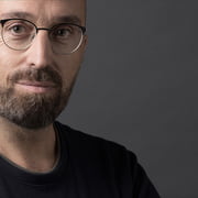 Porträtfoto Martin Mosch