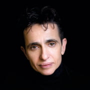 Porträtfoto Masha Gessen