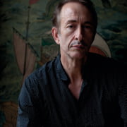 Porträtfoto Mat Osman