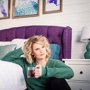 Porträtfoto Meghan Quinn