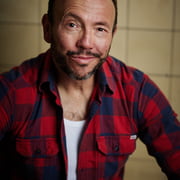 Porträtfoto Michael-Che Koch