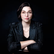 Porträtfoto Mimi Kylling