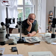 Porträtfoto Mirko Nottscheid