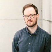 Porträtfoto Moritz Rauchhaus