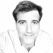 Porträtfoto Oliver Ohmann