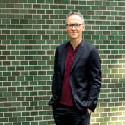 Porträtfoto Oliver Zimmer