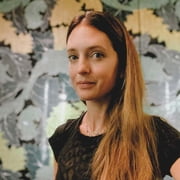 Portraitfoto Olivia Wildenstein