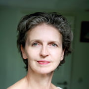 Porträtfoto Patricia Holland-Moritz
