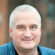 Porträtfoto Philipp Gessler