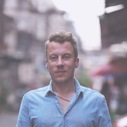 Porträtfoto Philipp Mattheis