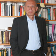 Porträtfoto Rafael Seligmann