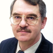 Porträtfoto Rainer Karlsch