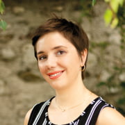 Porträtfoto Rebecca Russ