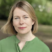 Porträtfoto Sabine Rennefanz