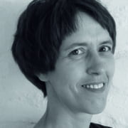Porträtfoto Sabine Wilharm