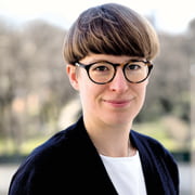 Porträtfoto Sarah Bornhorst