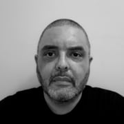 Porträtfoto Shane McCrae
