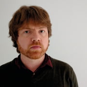 Porträtfoto Shaun Prescott