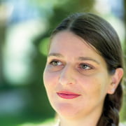 Porträtfoto Sonja Dünen