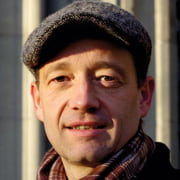 Porträtfoto Stefan Weidner