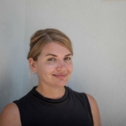 Portraitfoto Steffi Hentschke