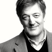 Porträtfoto Stephen Fry