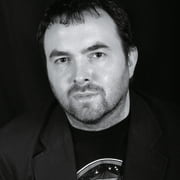 Porträtfoto Stuart Neville