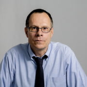 Porträtfoto Thomas Wiegold