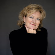 Porträtfoto Trude Teige