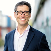 Porträtfoto Ulrich Schnabel