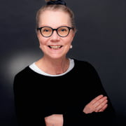 Porträtfoto Ursula Gräfe