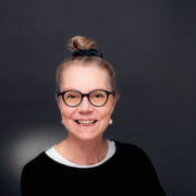 Porträtfoto Ursula Gräfe