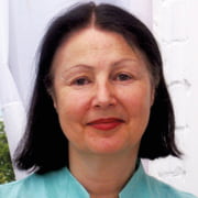 Porträtfoto Vera Bischitzky