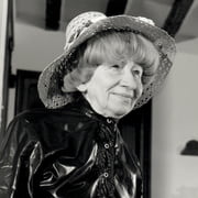 Porträtfoto Violette Leduc