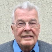 Portraitfoto Werner Krätschell