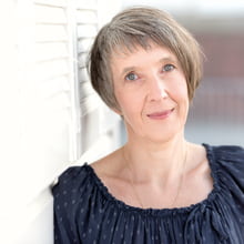 Lena Johannson - Autorin 