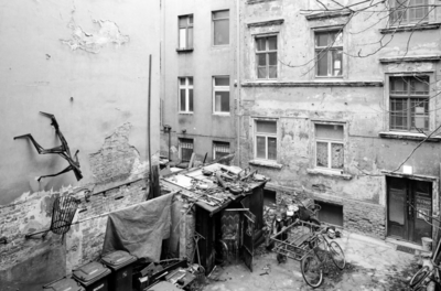 Berlin-Mitte, 1994