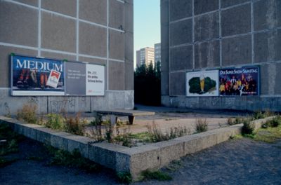 Berlin-Prenzlauer Berg, 1994