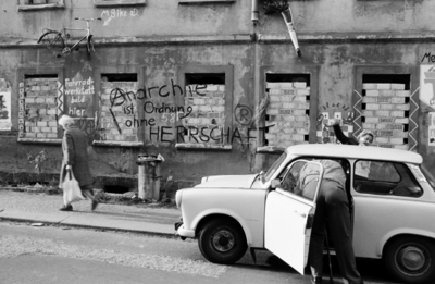 Dresden-Neustadt, 1990