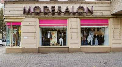 Modesalon Pankow